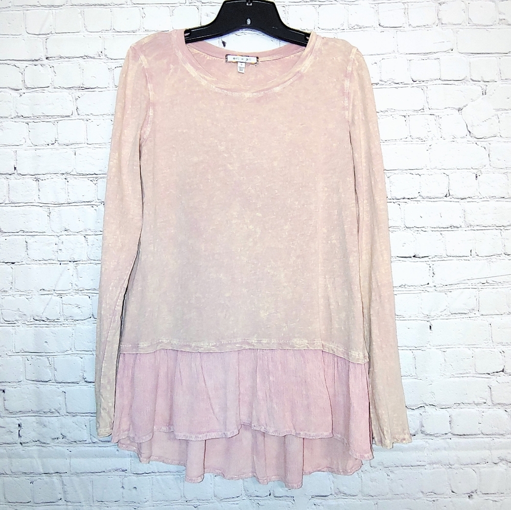 NWOT Eri + Ali Tunic Top